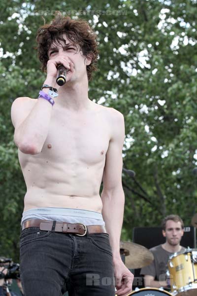 DOPE BODY - 2013-05-25 - PARIS - Parc de la Villette - 